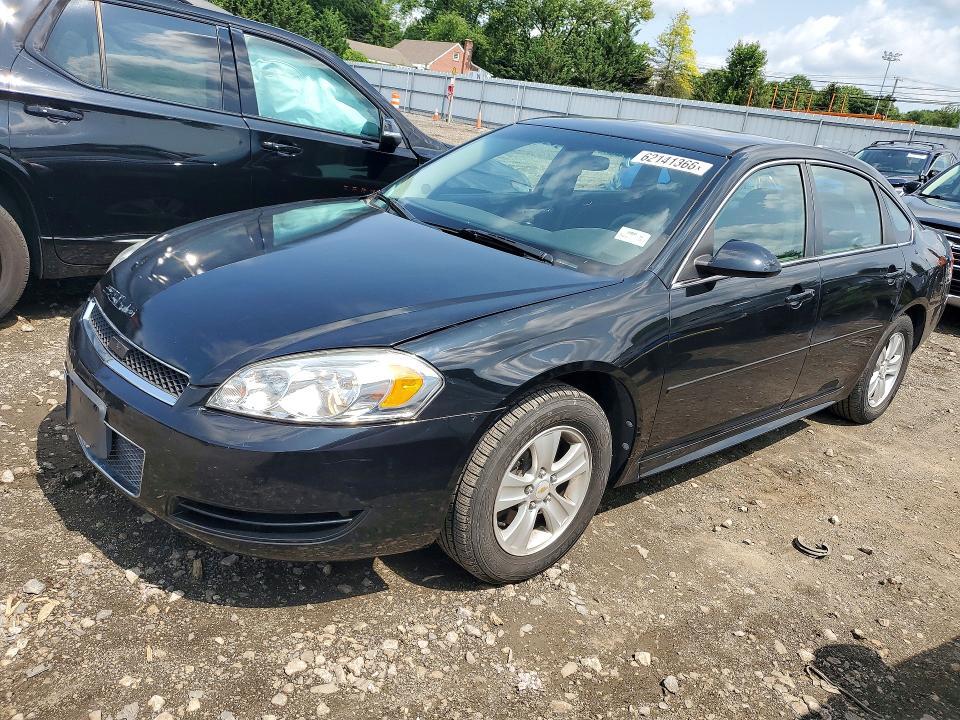Chevrolet Impala Limited
