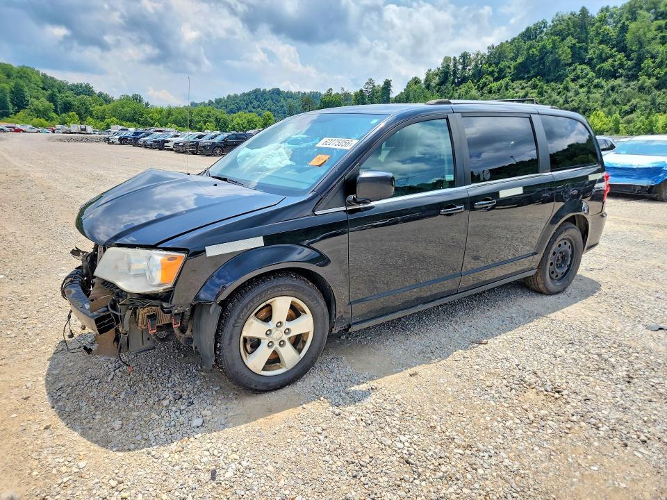 2019 Dodge Grand Caravan — фото 1