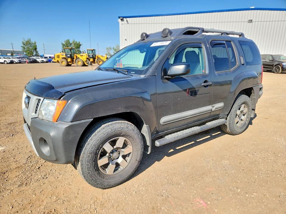 Nissan Xterra
