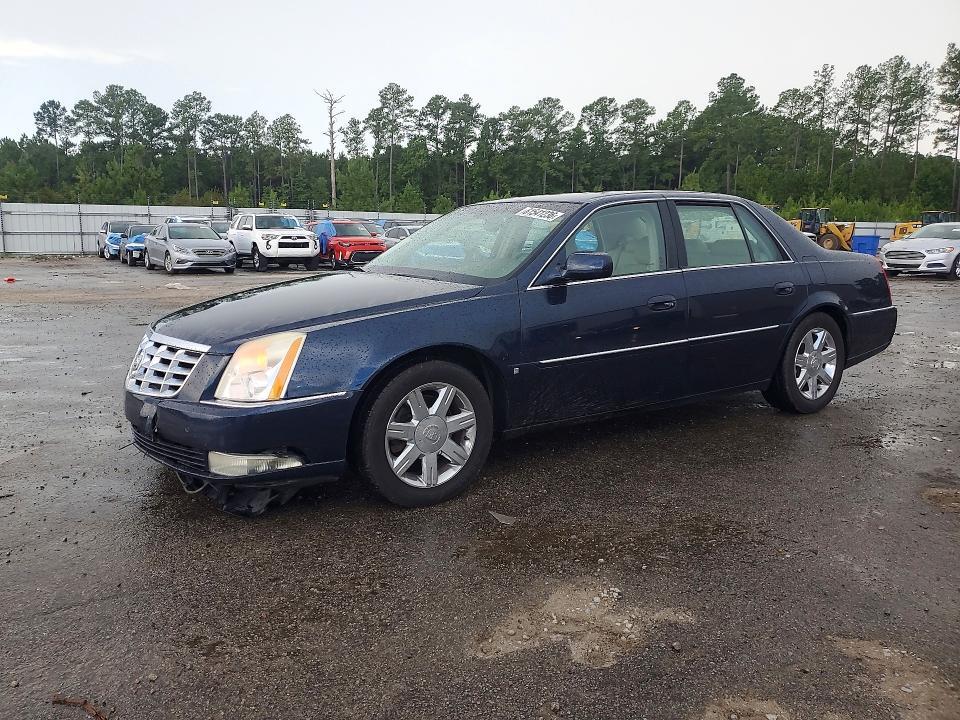 2006 Cadillac Dts — фото 1