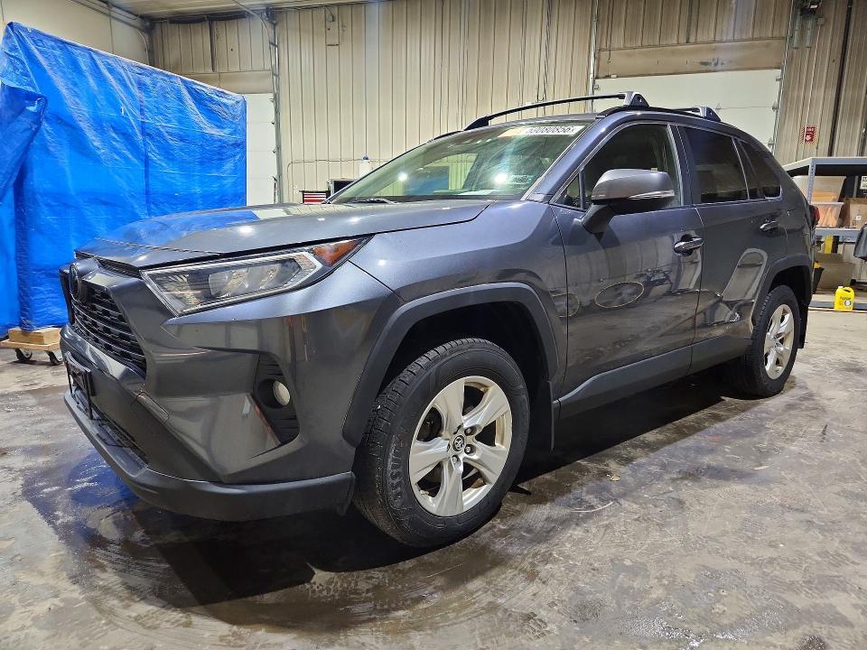 2019 Toyota Rav4 — фото 1