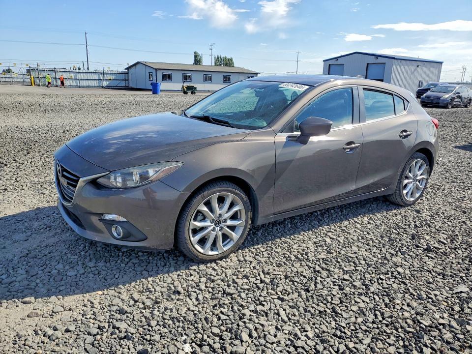 Mazda 3