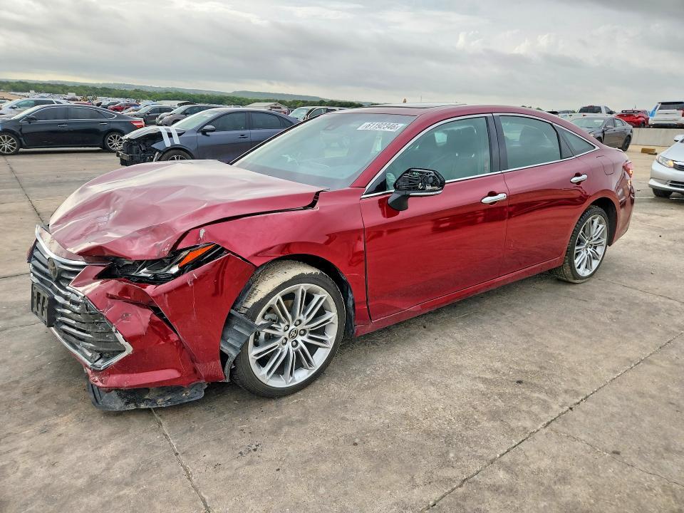 2021 Toyota Avalon — фото 1