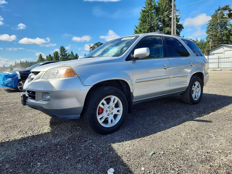 2006 Acura Mdx — фото 1
