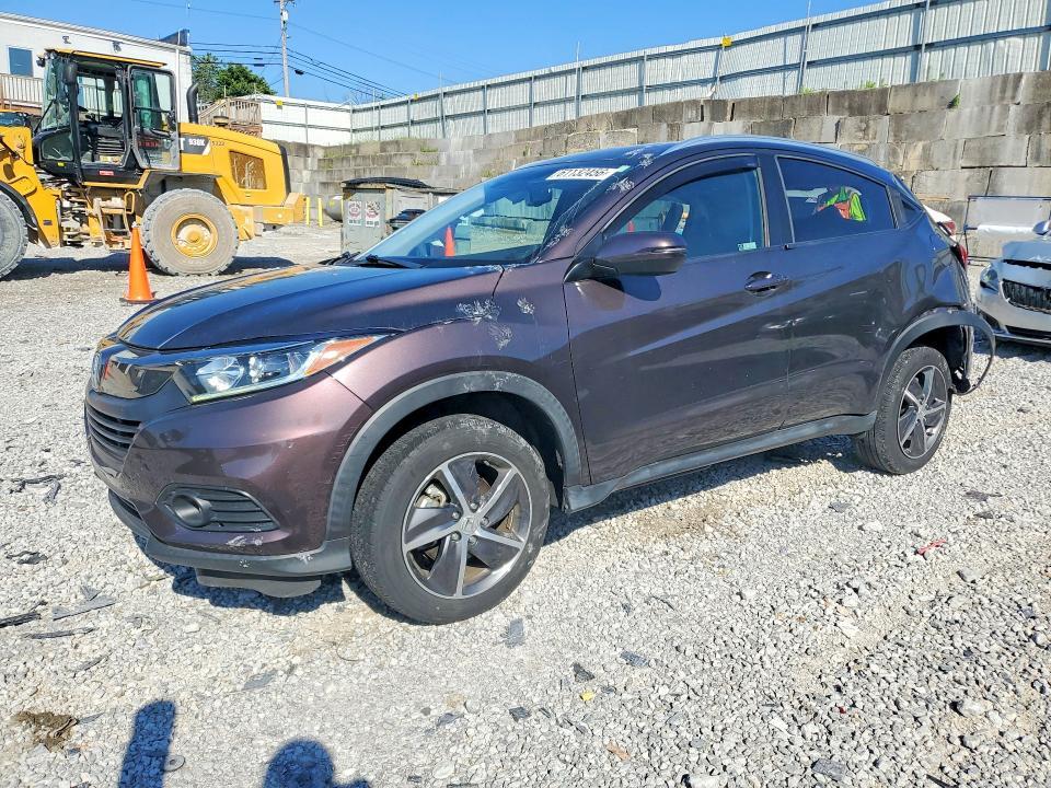 Honda Hr-V