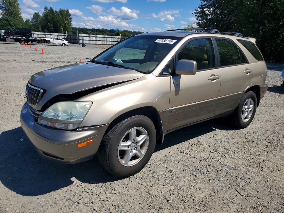 Lexus Rx