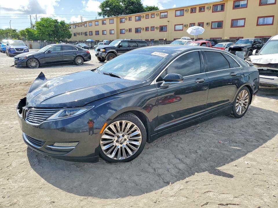 Lincoln Mkz