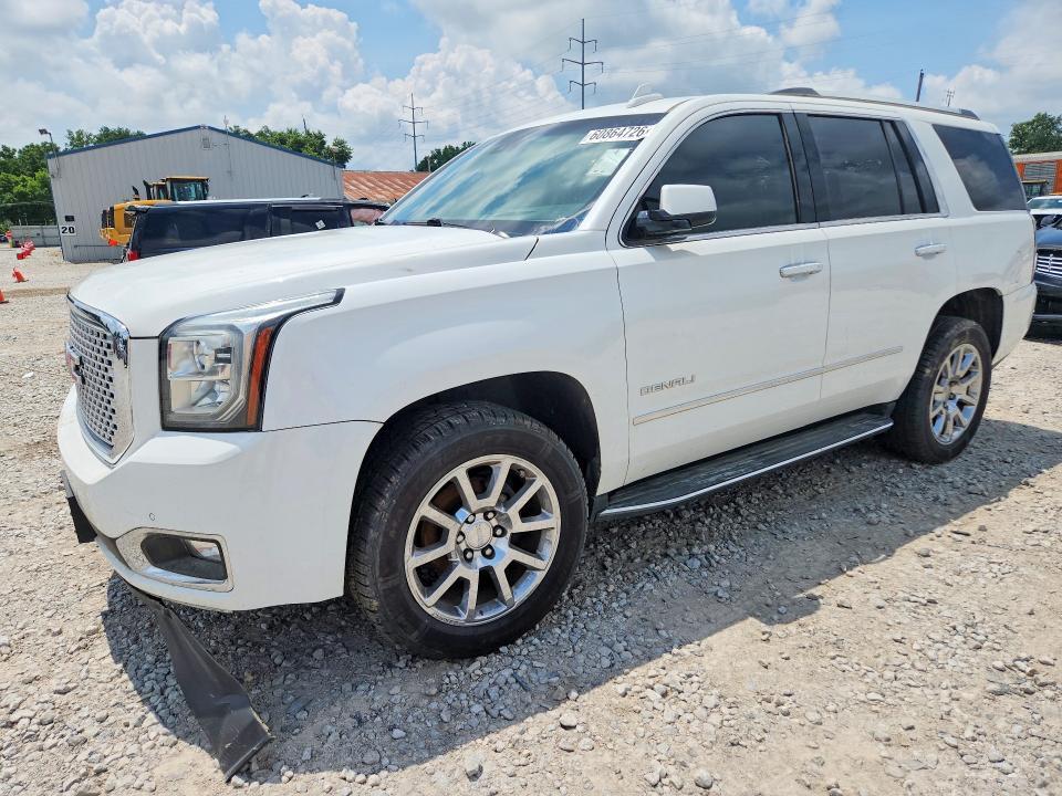 Gmc Yukon
