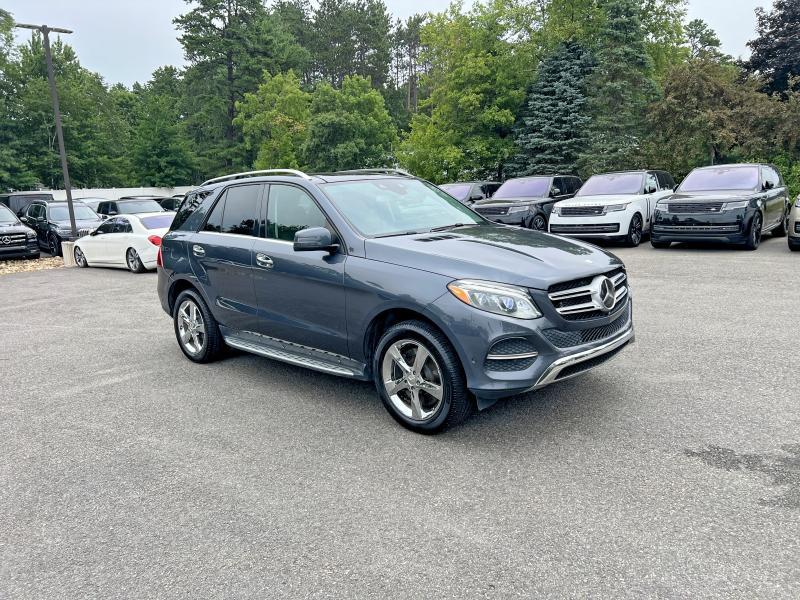 2016 Mercedes-Benz Gle — фото 1