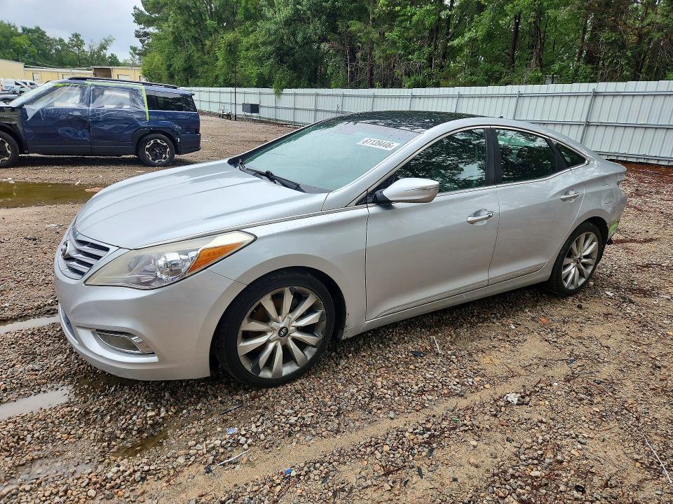 2013 Hyundai Azera — фото 1
