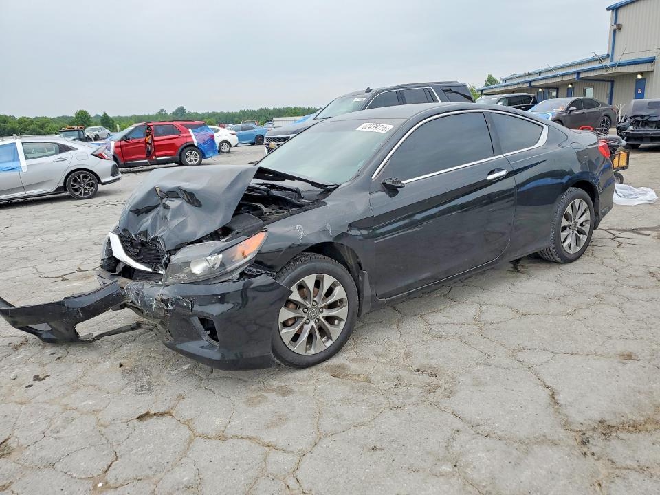 2014 Honda Accord — фото 1