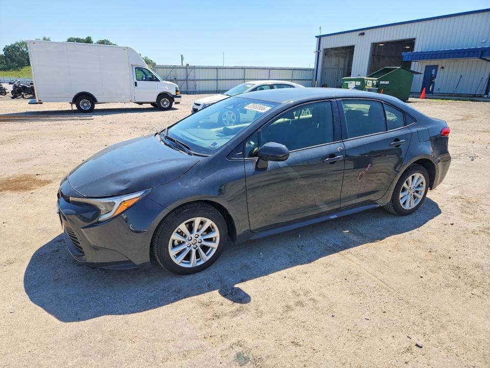 Toyota Corolla Hybrid