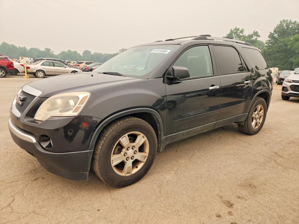 Gmc Acadia