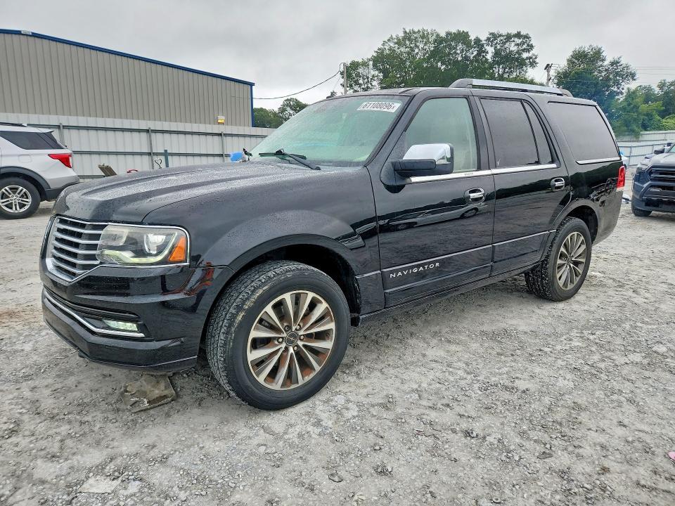 Lincoln Navigator