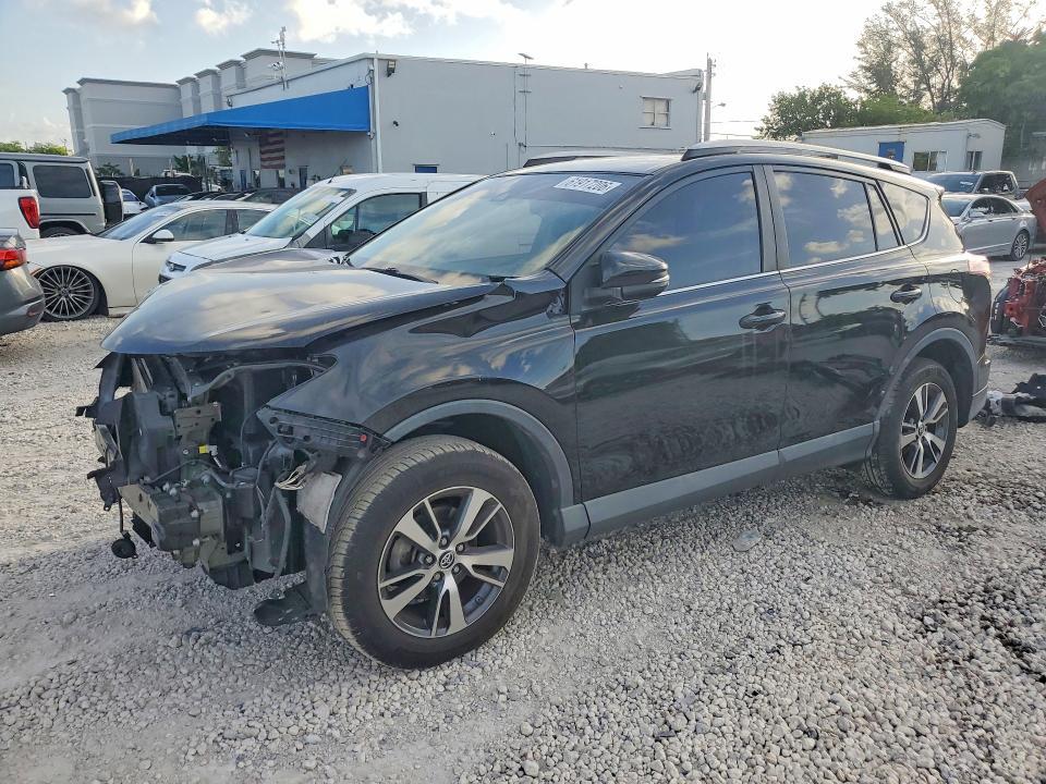 2018 Toyota Rav4 — фото 1