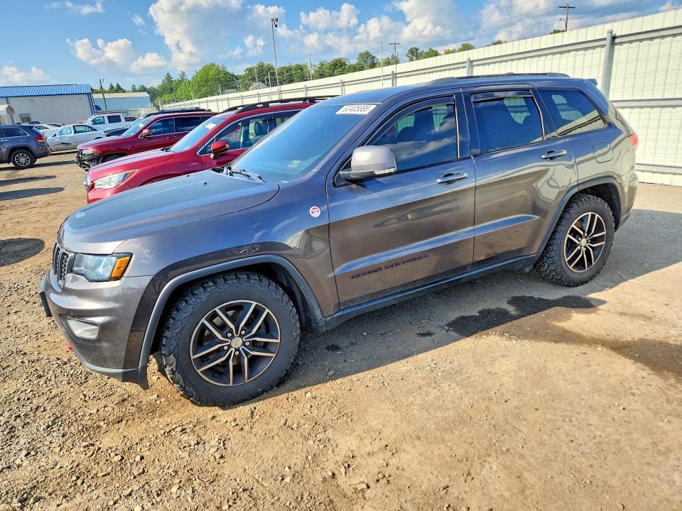 2018 Jeep Grand Cherokee — фото 1