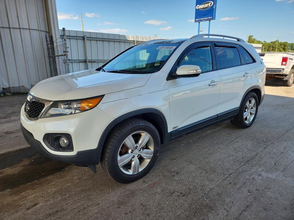 2012 Kia Sorento — фото 1