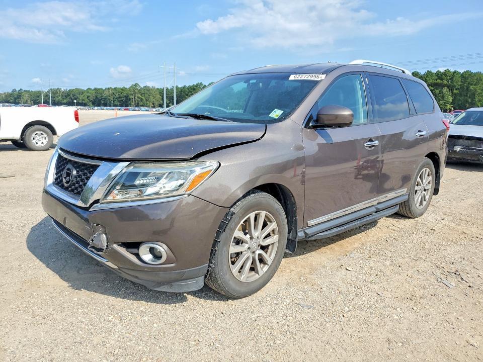 Nissan Pathfinder