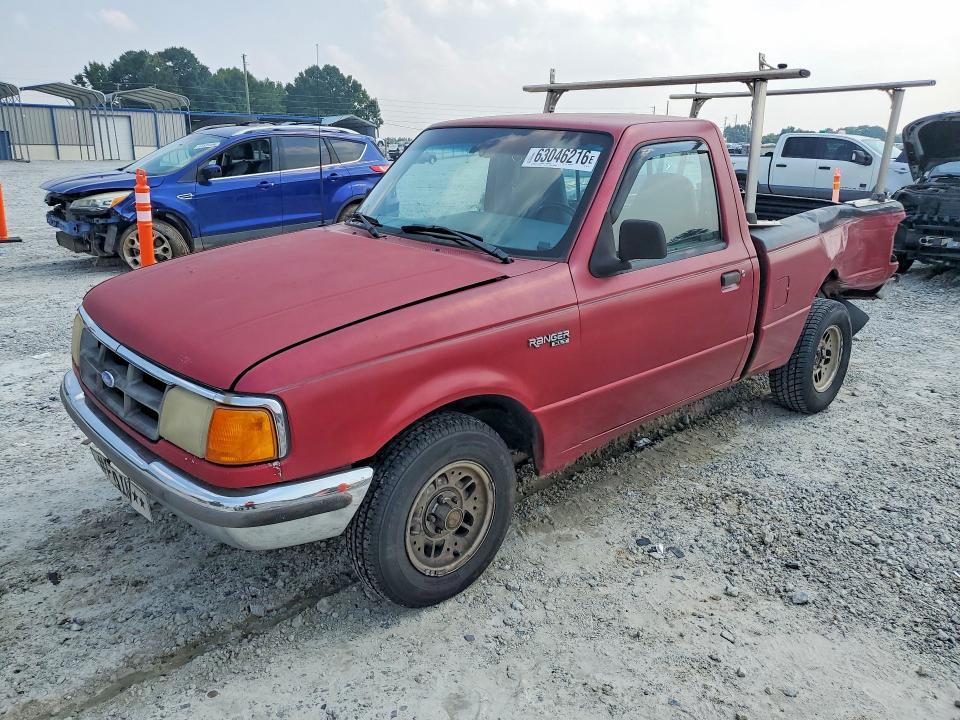 1993 Ford Ranger — фото 1