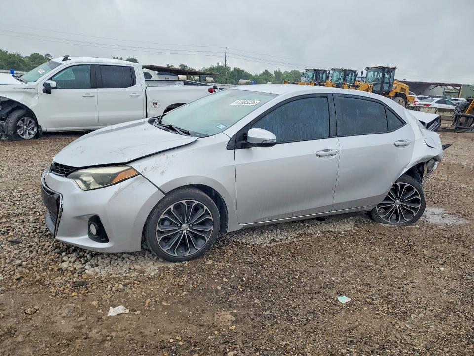 2014 Toyota Corolla — фото 1