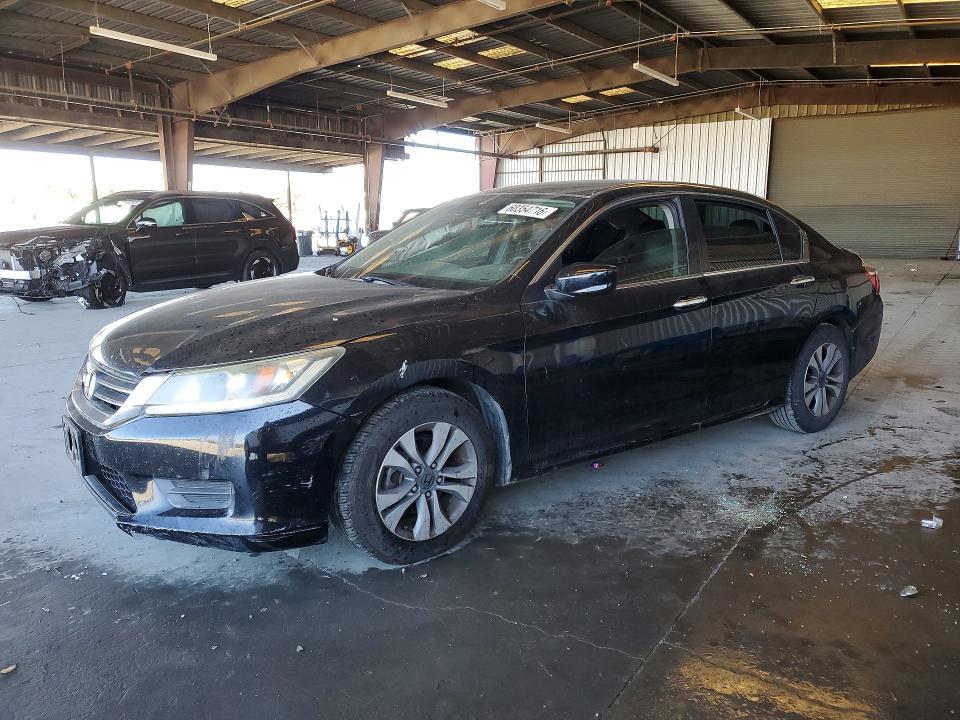 2015 Honda Accord — фото 1
