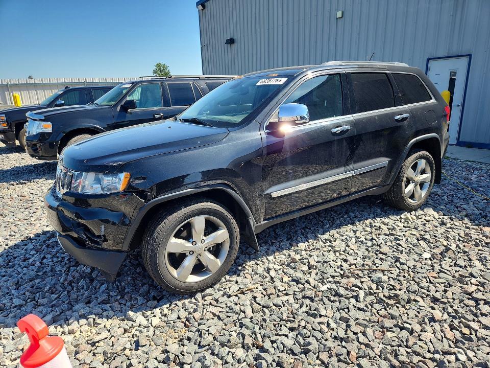 2013 Jeep Grand Cherokee — фото 1