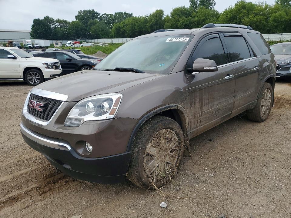 Gmc Acadia