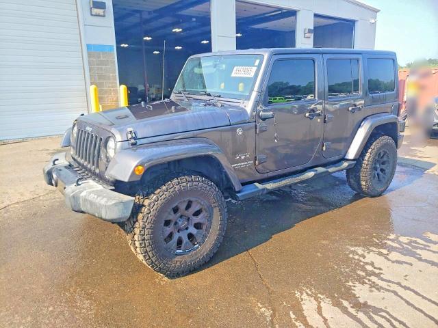 Jeep Wrangler Unlimited