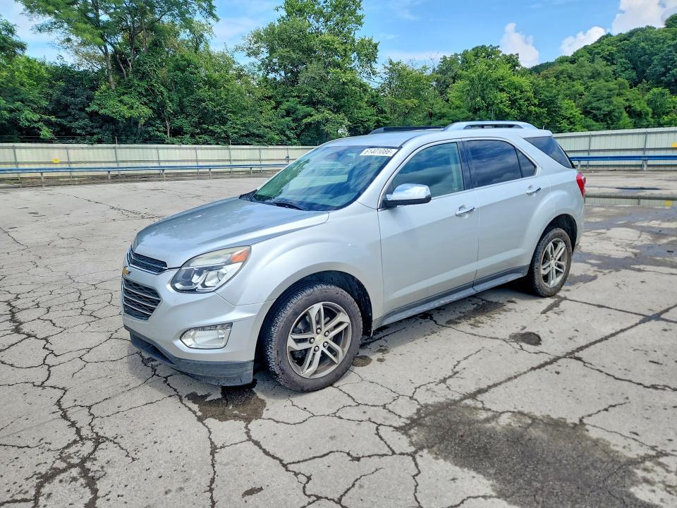 Chevrolet Equinox