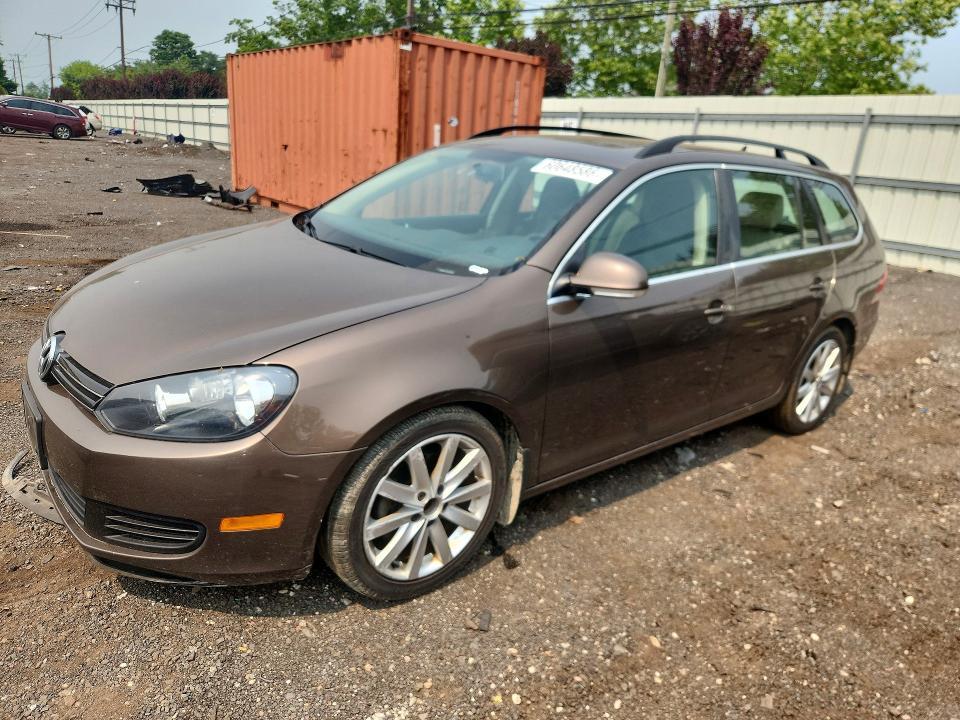 2014 Volkswagen Jetta — фото 1