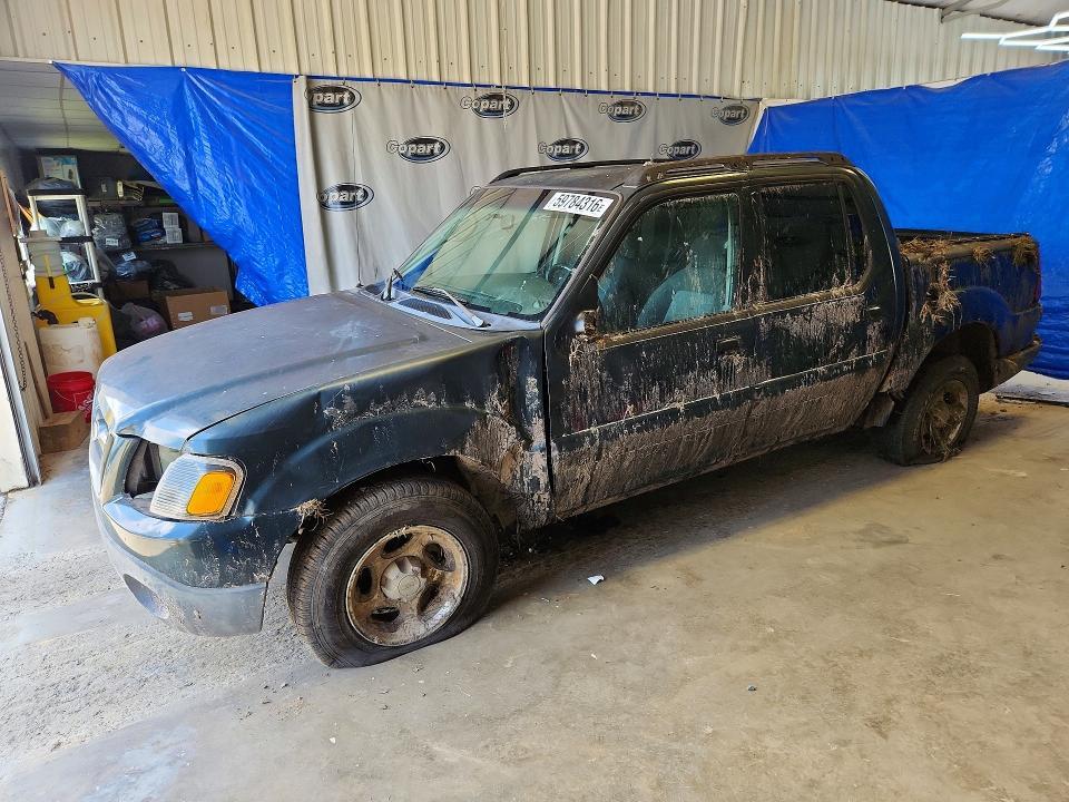 Ford Explorer Sport Trac