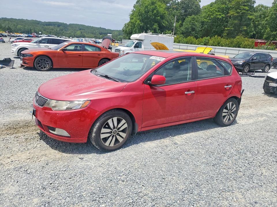 Kia Forte