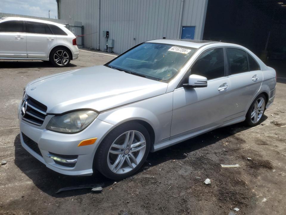 Mercedes-Benz C