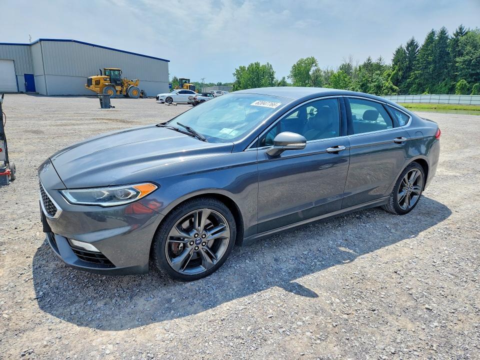Ford Fusion