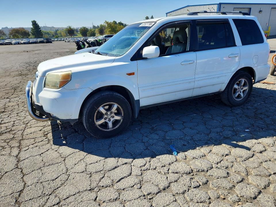 2006 Honda Pilot — фото 1