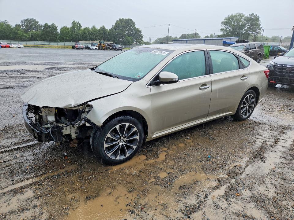 2017 Toyota Avalon — фото 1