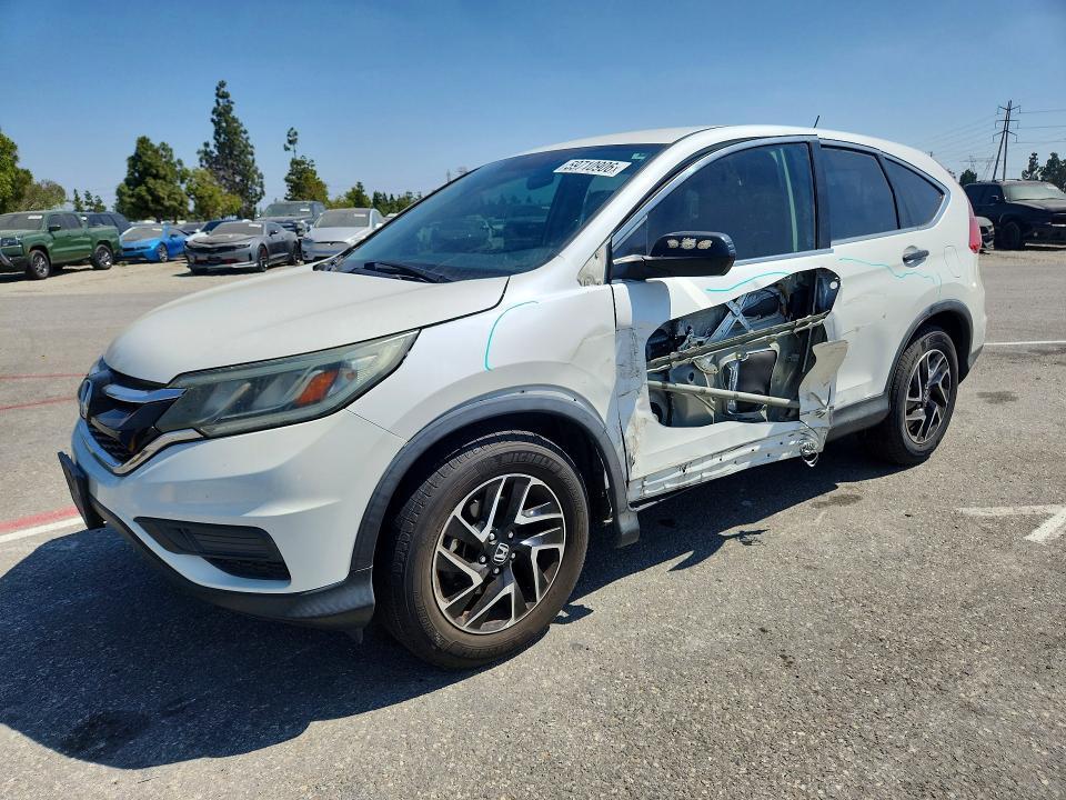 Honda Cr-V