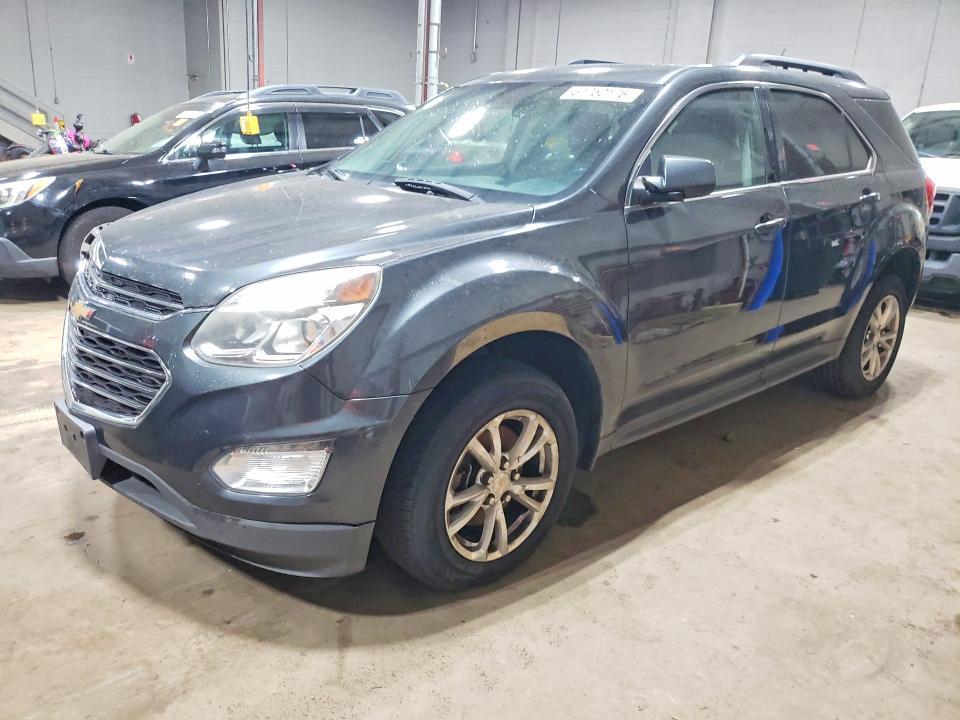2017 Chevrolet Equinox — фото 1