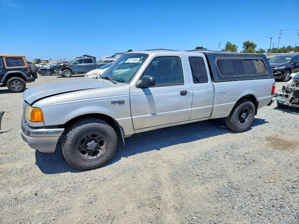 2002 Ford Ranger — фото 1
