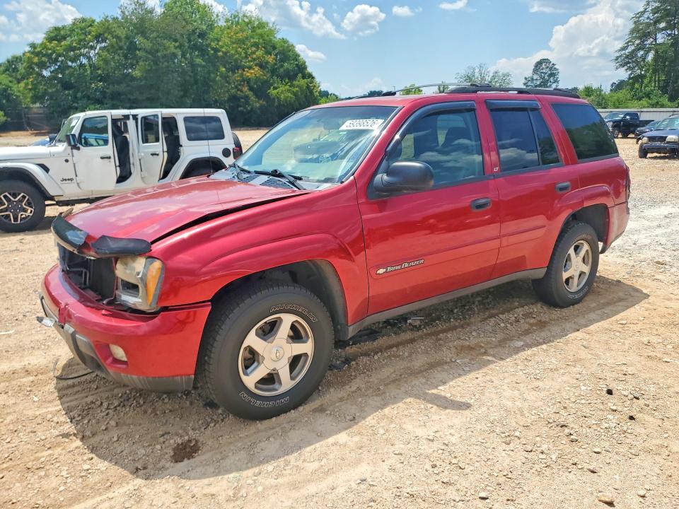 Chevrolet Trailblazer