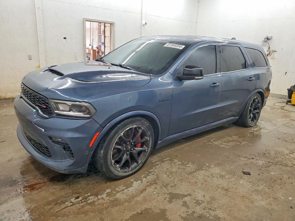 2021 Dodge Durango — фото 1