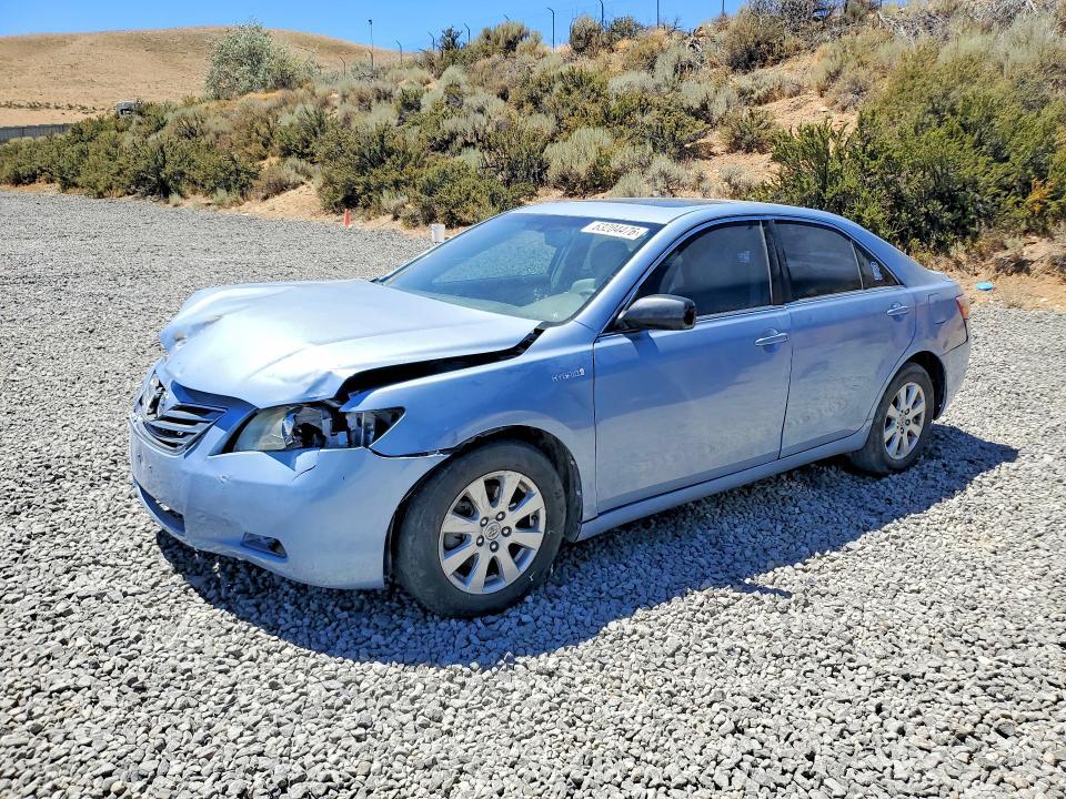 2007 Toyota Camry — фото 1