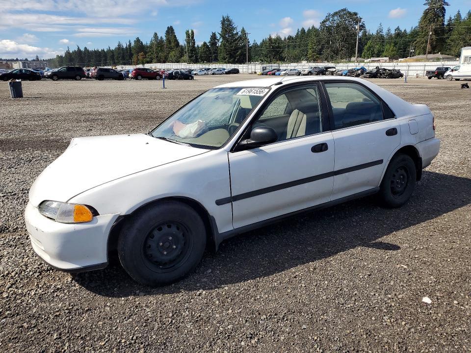 1994 Honda Civic — фото 1