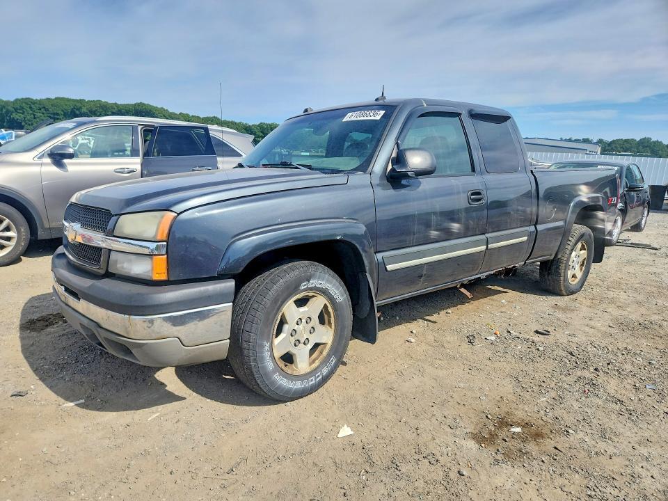 Chevrolet Silverado