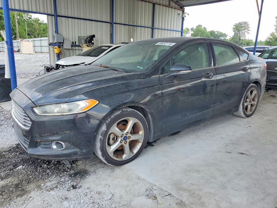 2014 Ford Fusion — фото 1