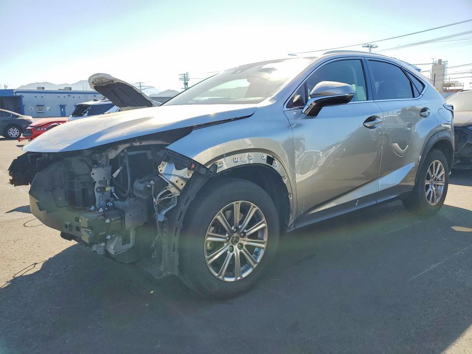 Lexus Nx 300