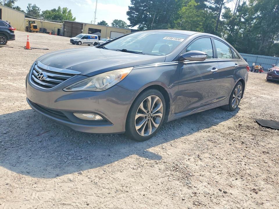 2014 Hyundai Sonata — фото 1