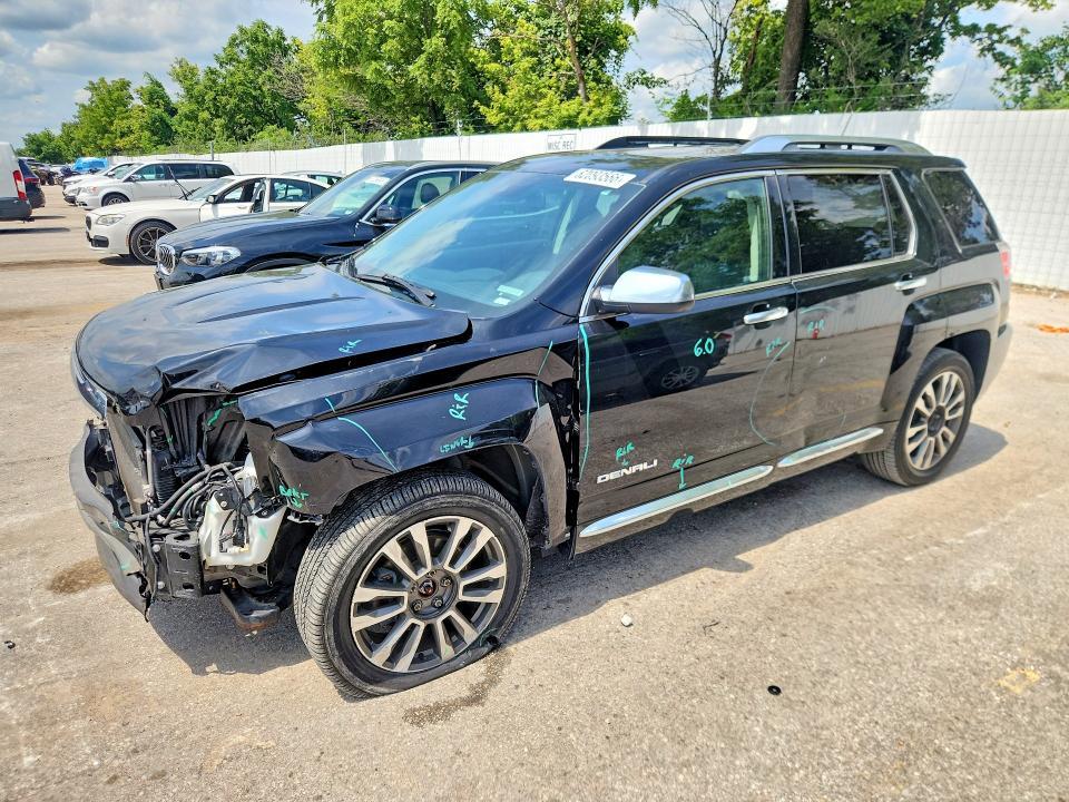 2017 Gmc Terrain — фото 1