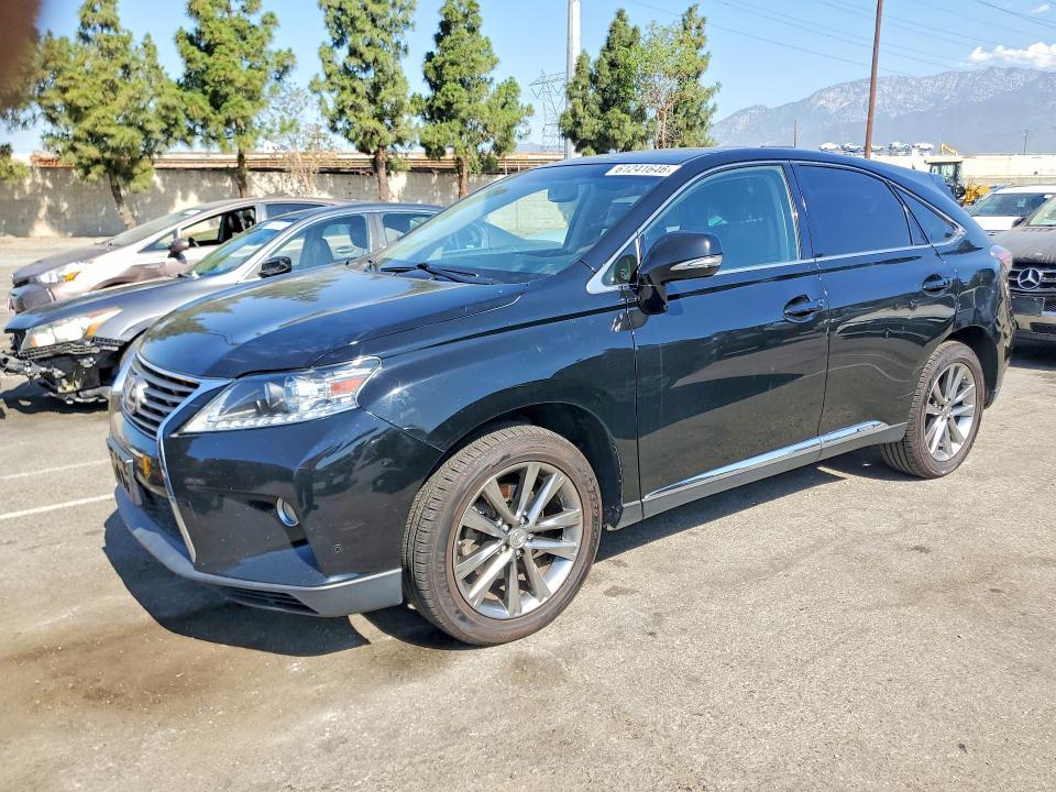 Lexus Rx