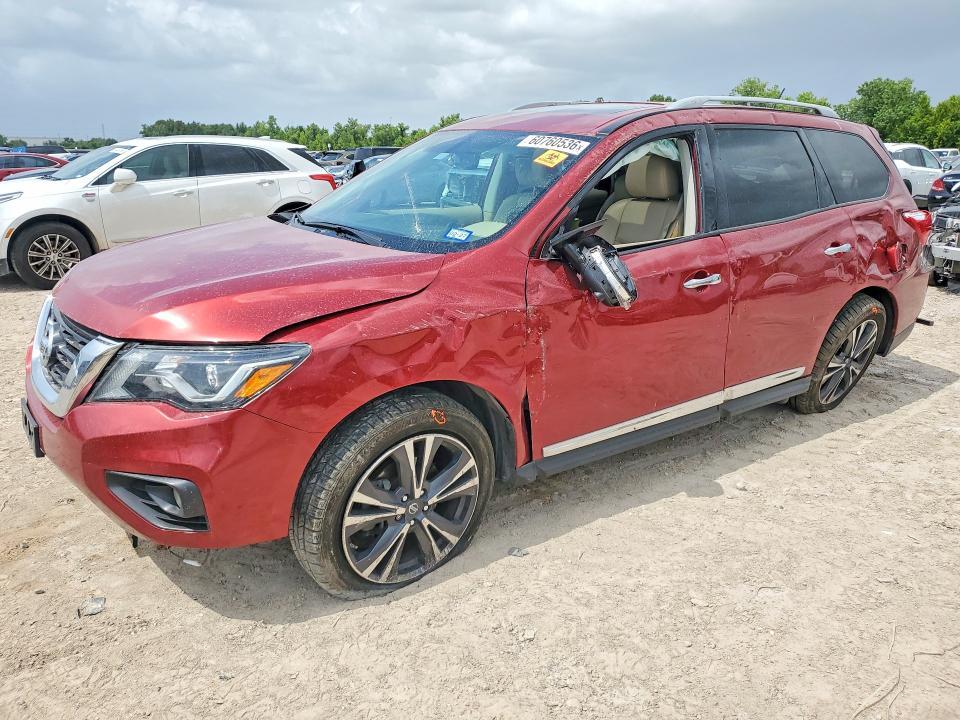 Nissan Pathfinder